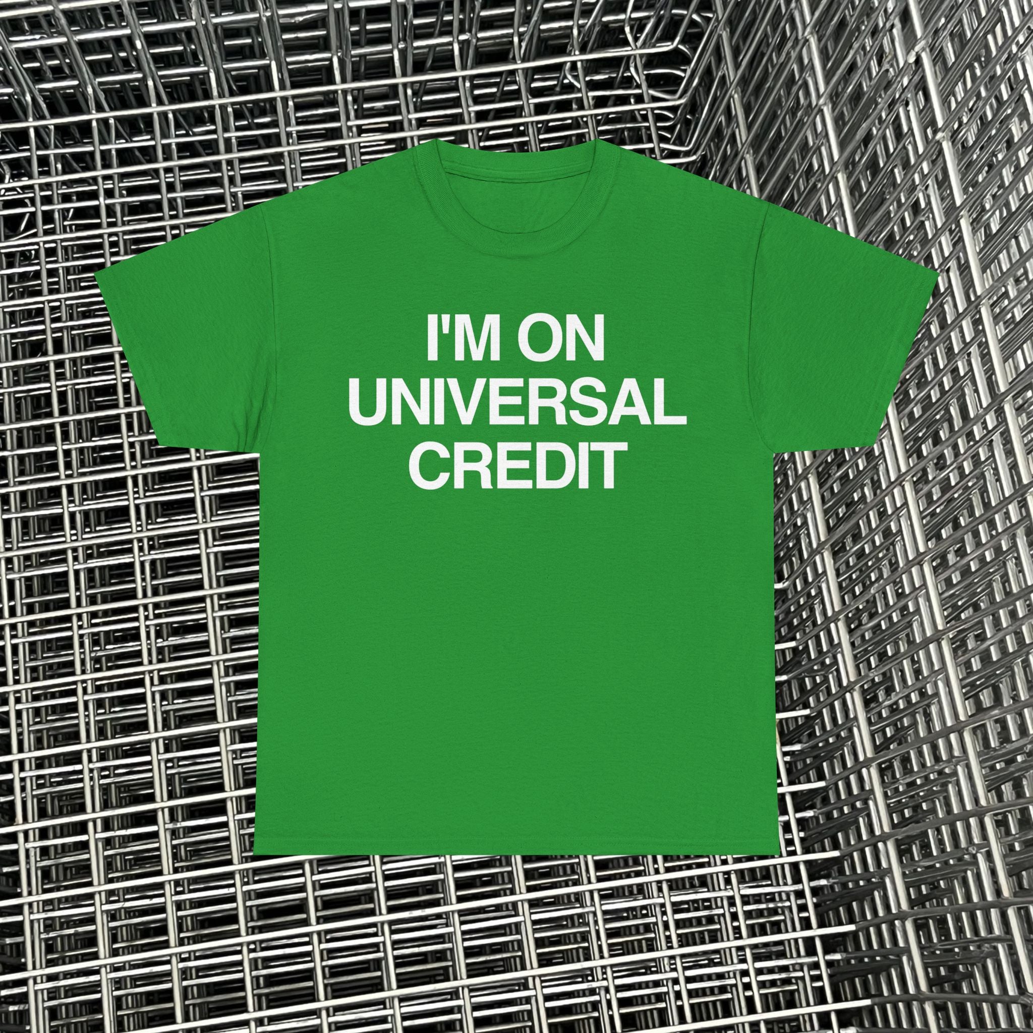 UNIVERSAL CREDIT