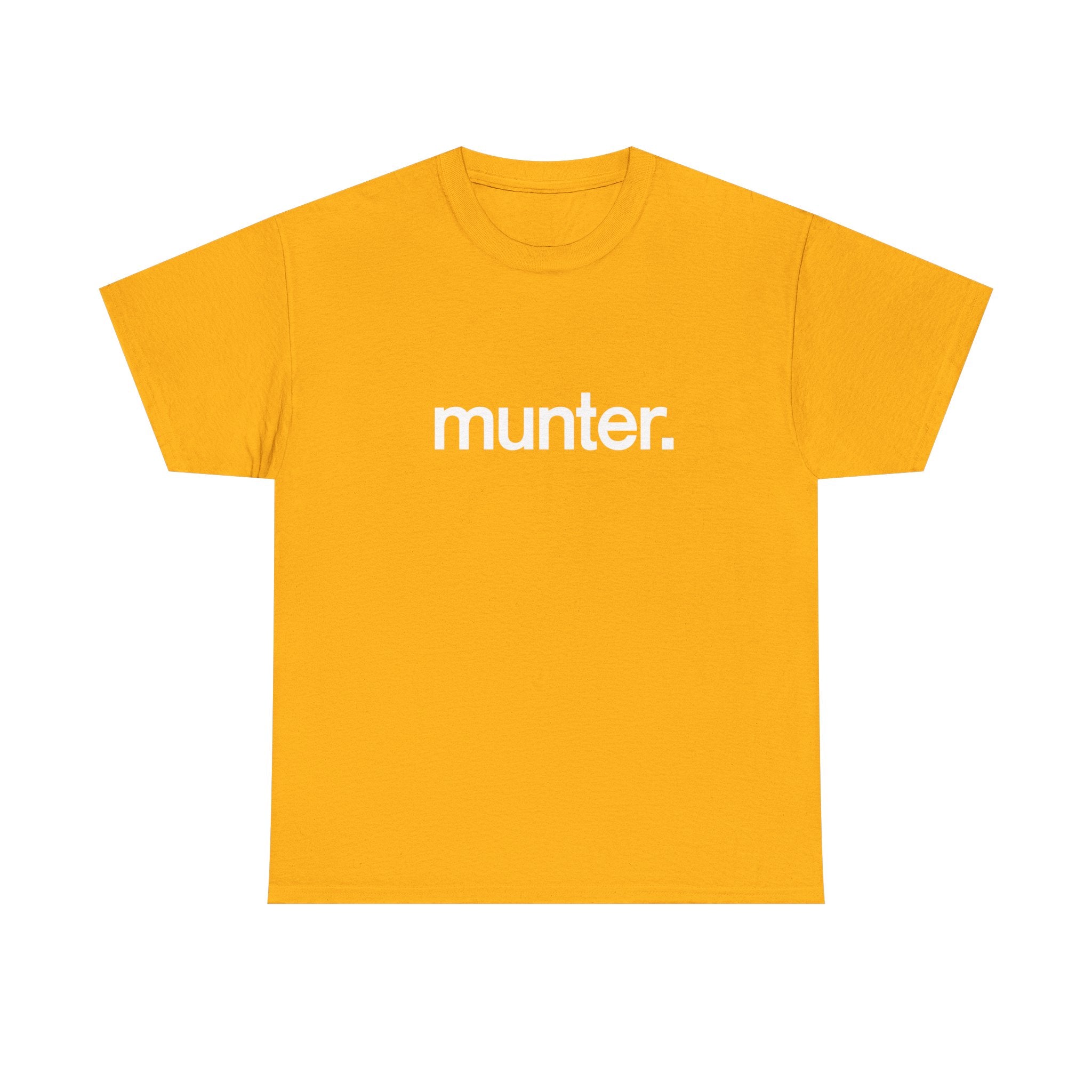 Munter.