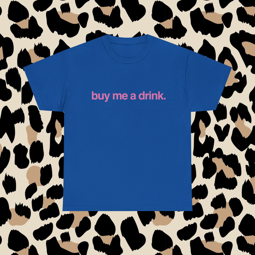 Buy me a drink