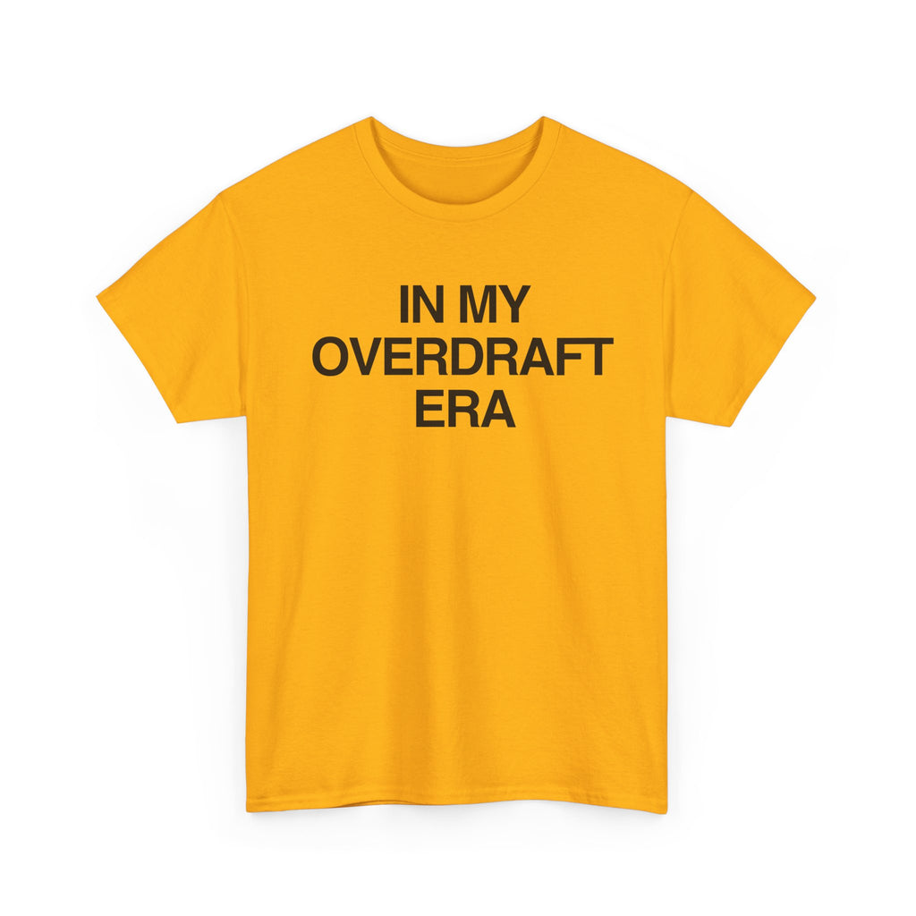 OVERDRAFT