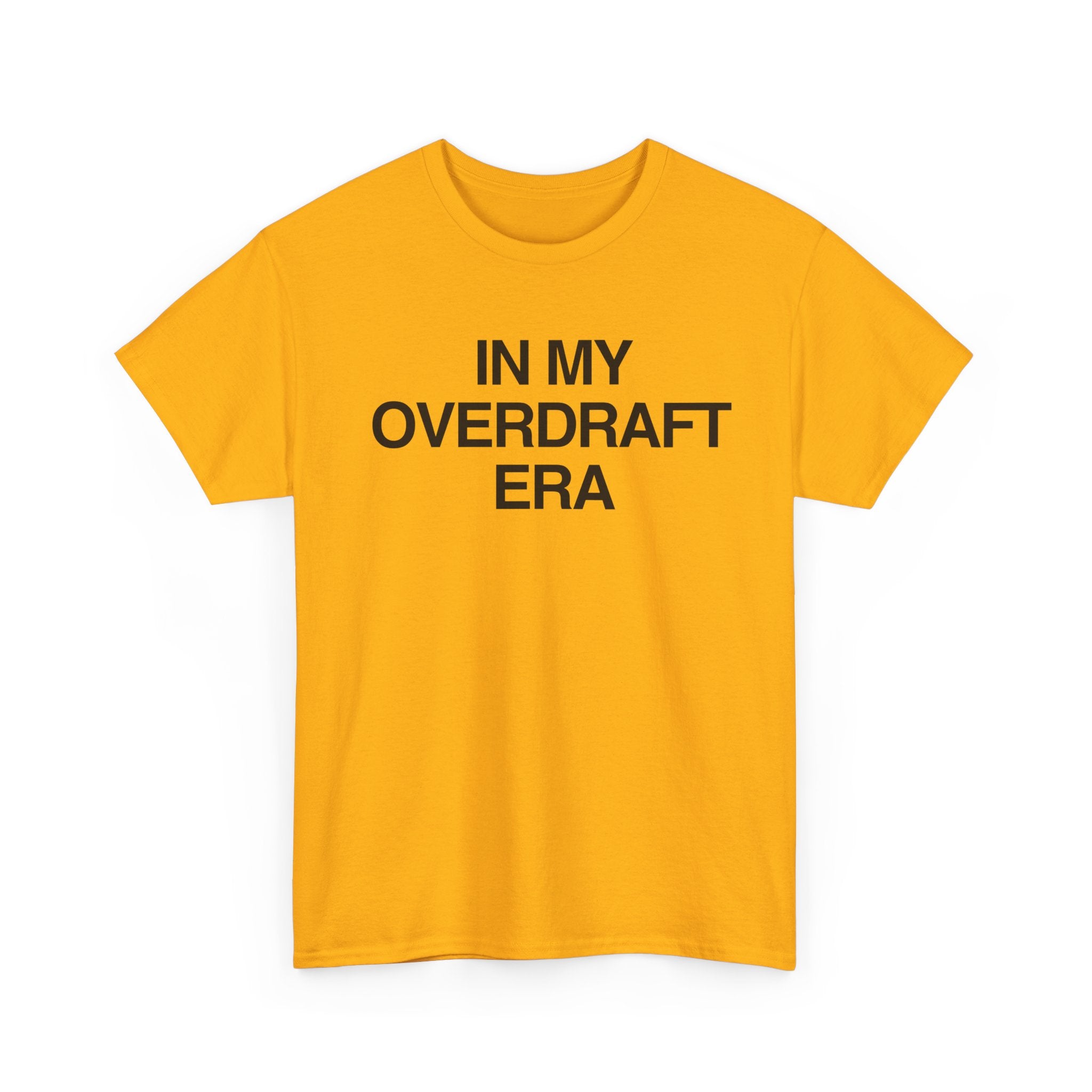 OVERDRAFT