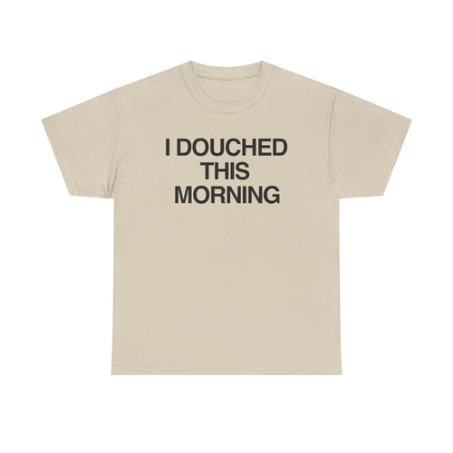DOUCHE