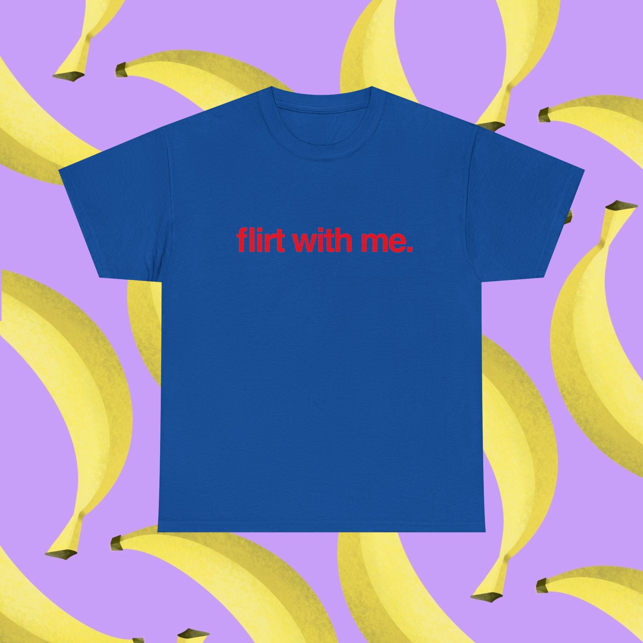 Flirt with me