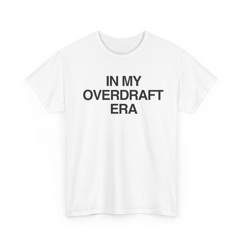 OVERDRAFT