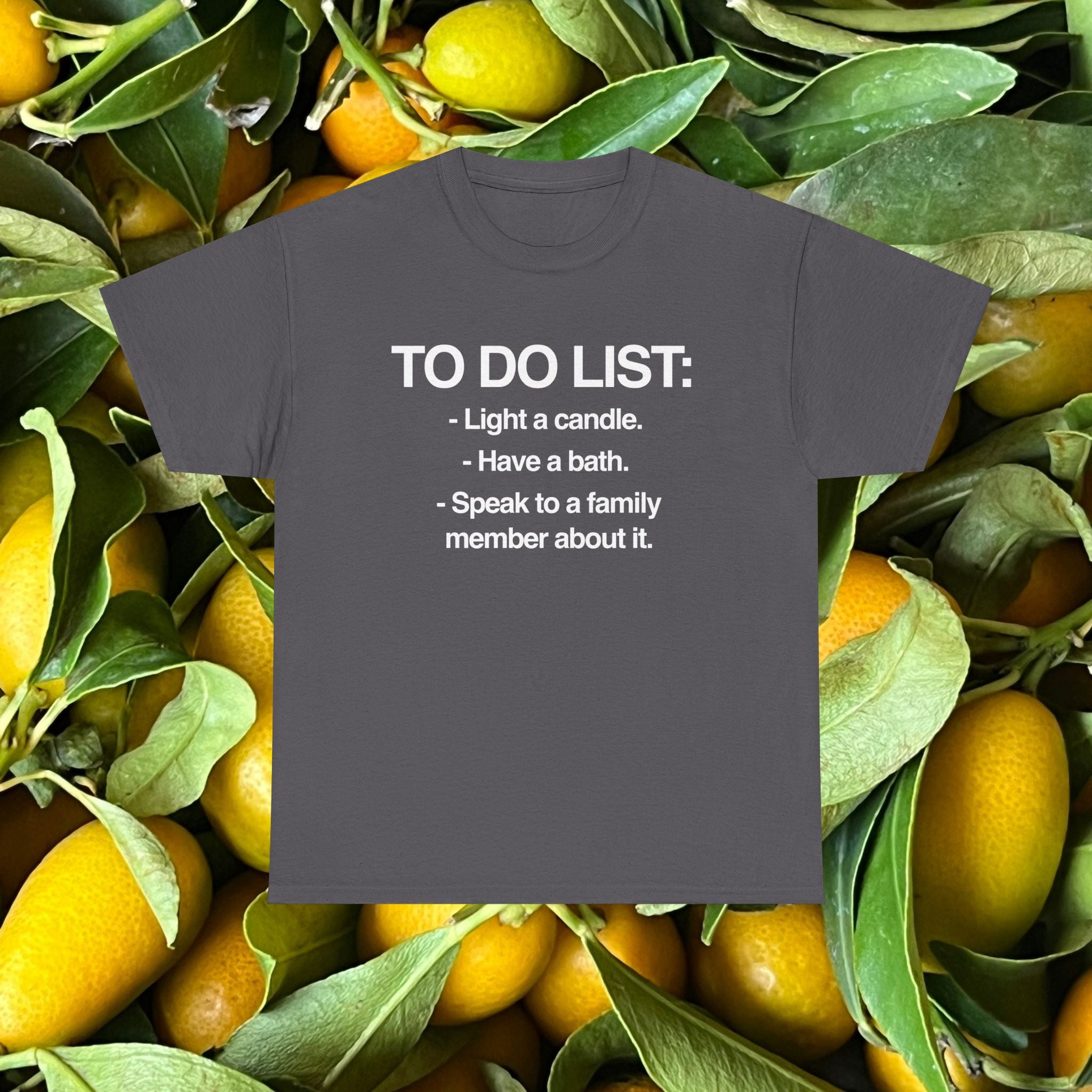 TO DO LIST