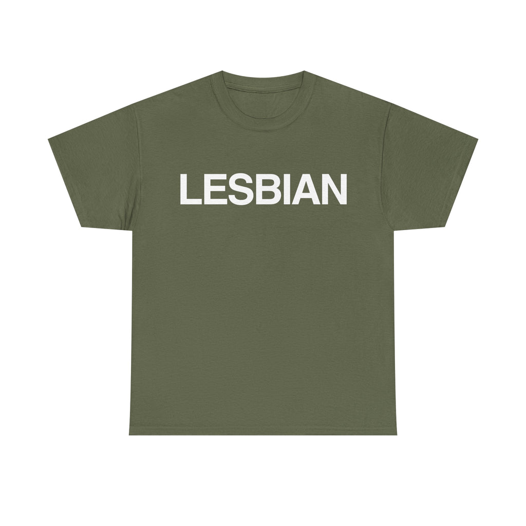 LESBIAN
