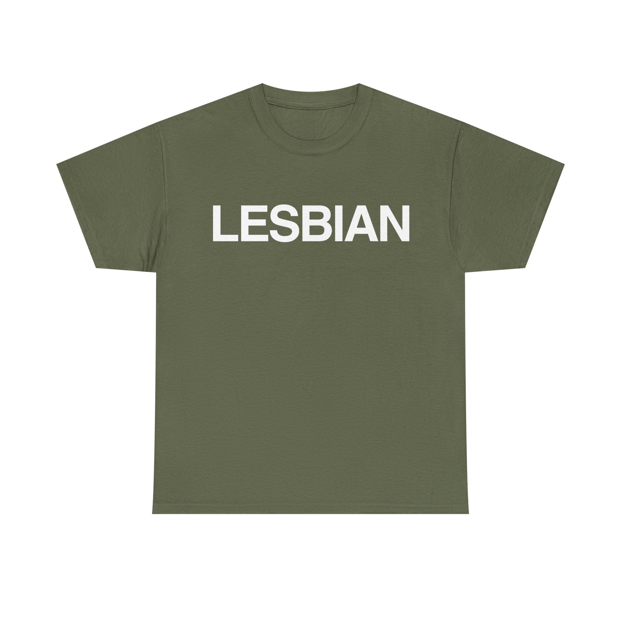 LESBIAN