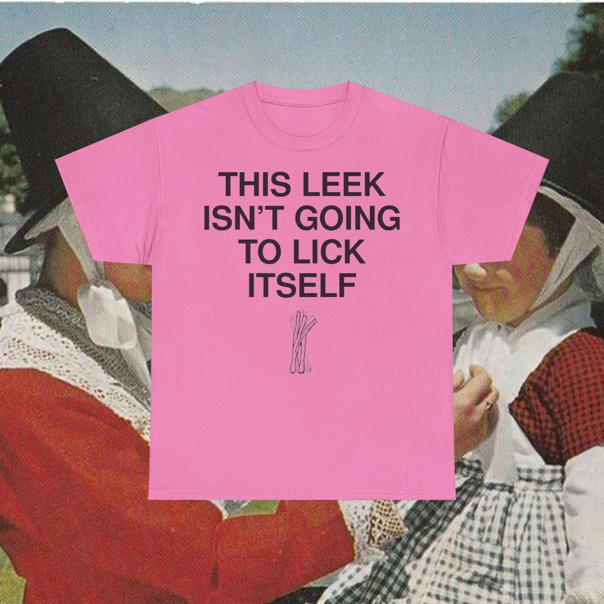 LEEK