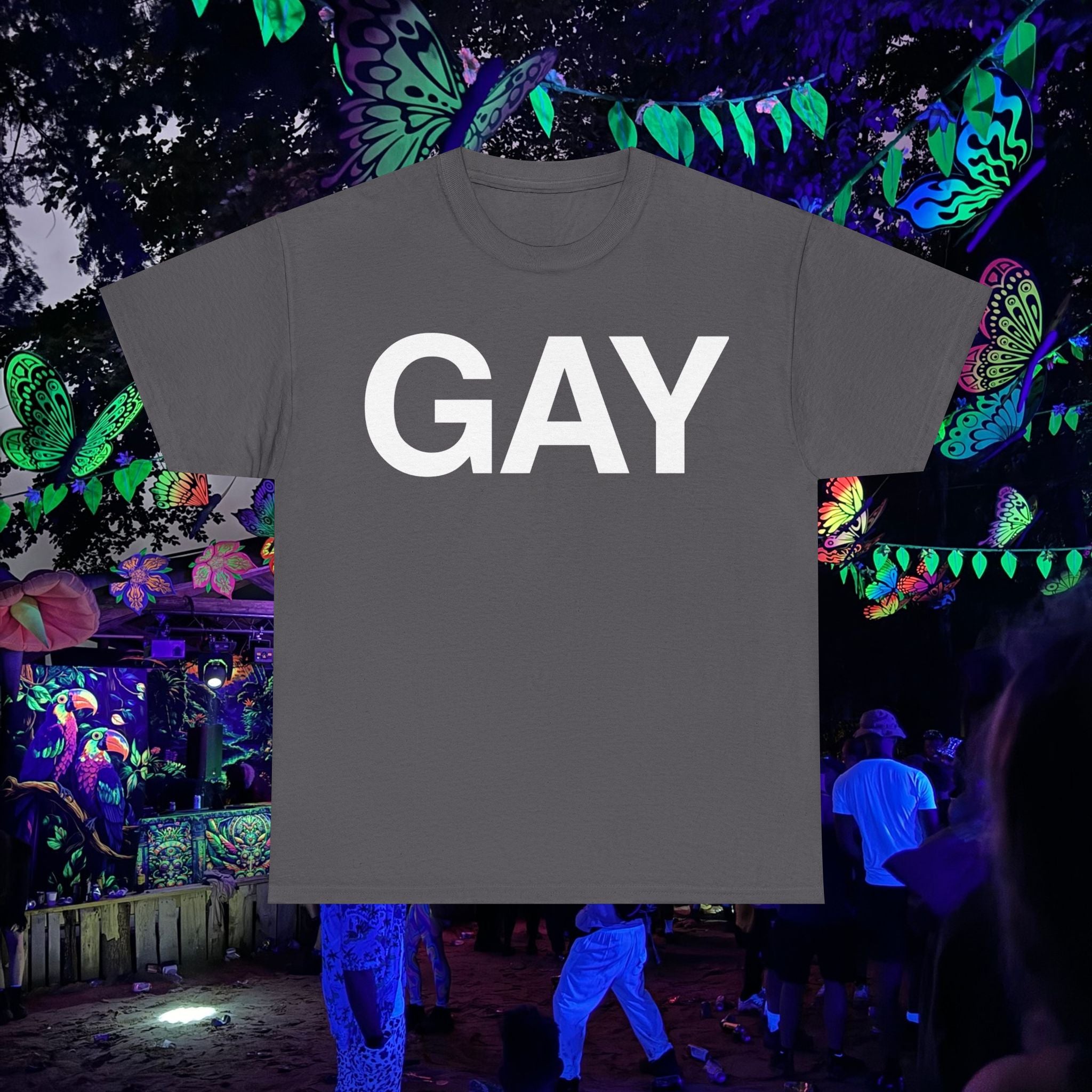 GAY