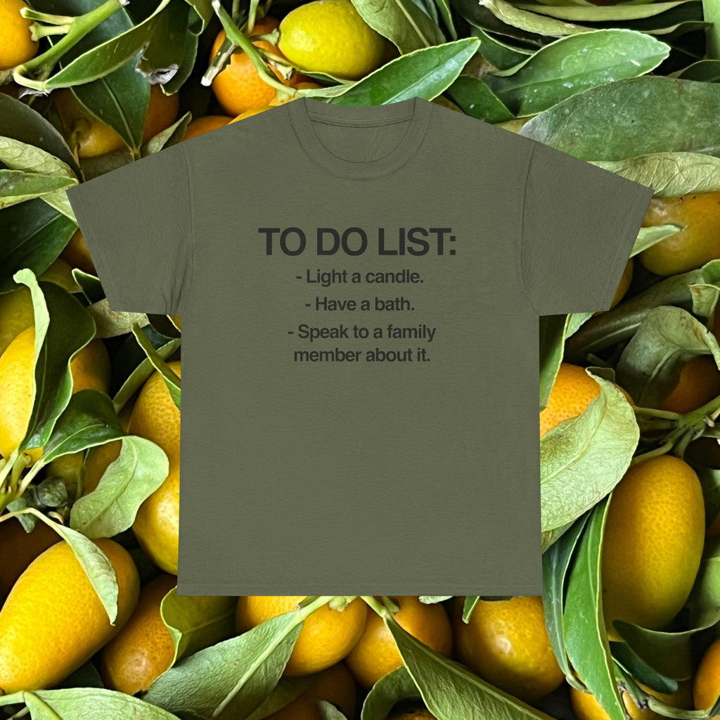 TO DO LIST