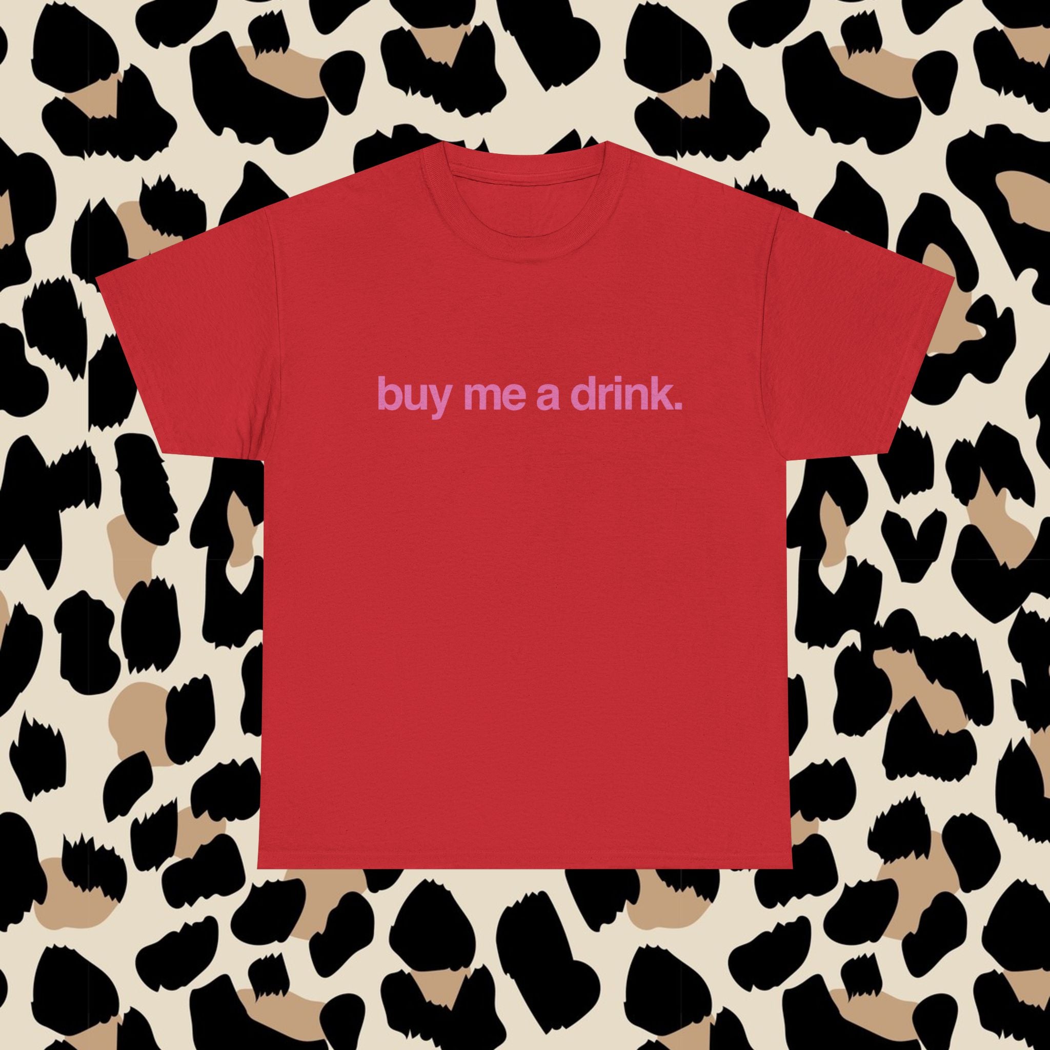 Buy me a drink
