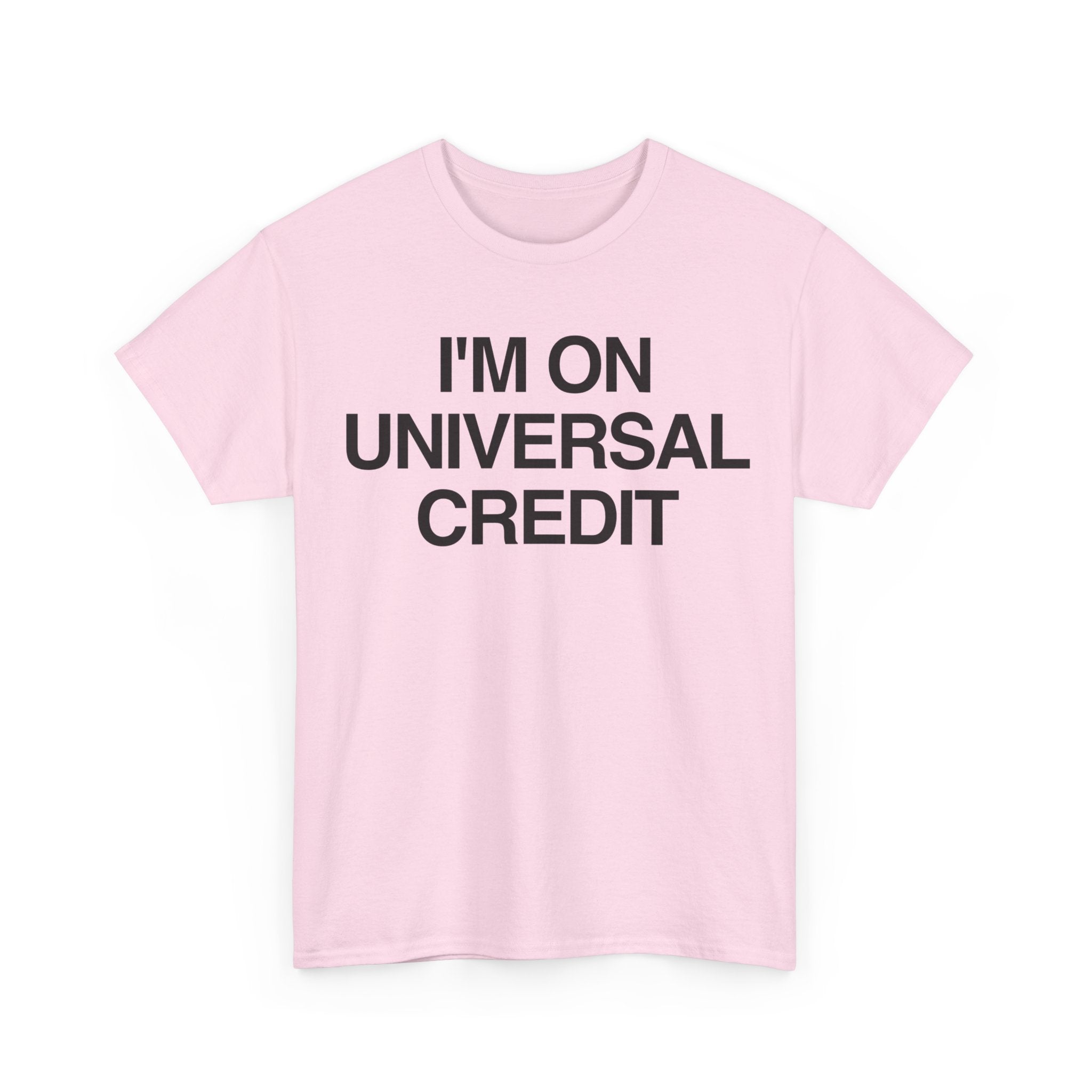UNIVERSAL CREDIT