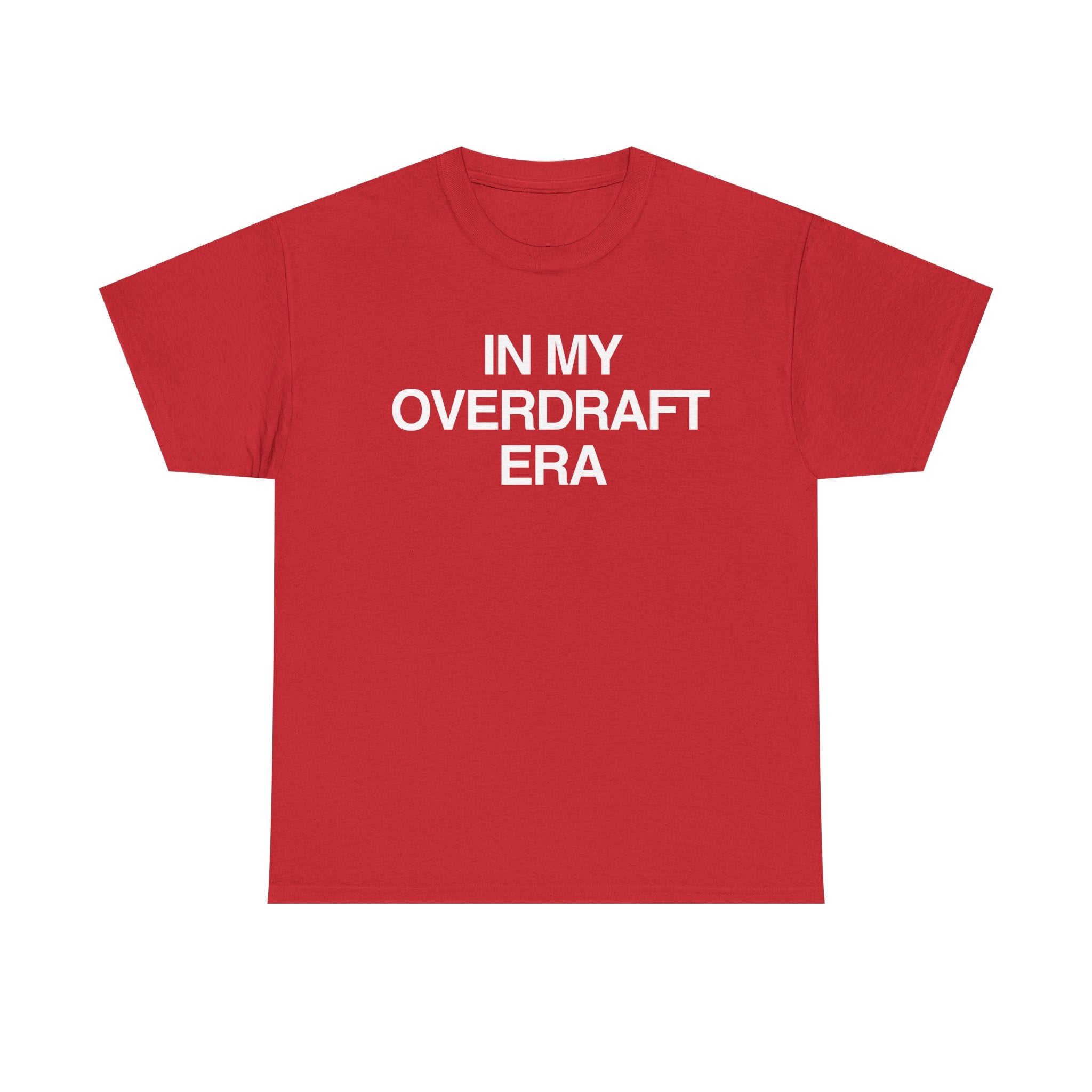 OVERDRAFT