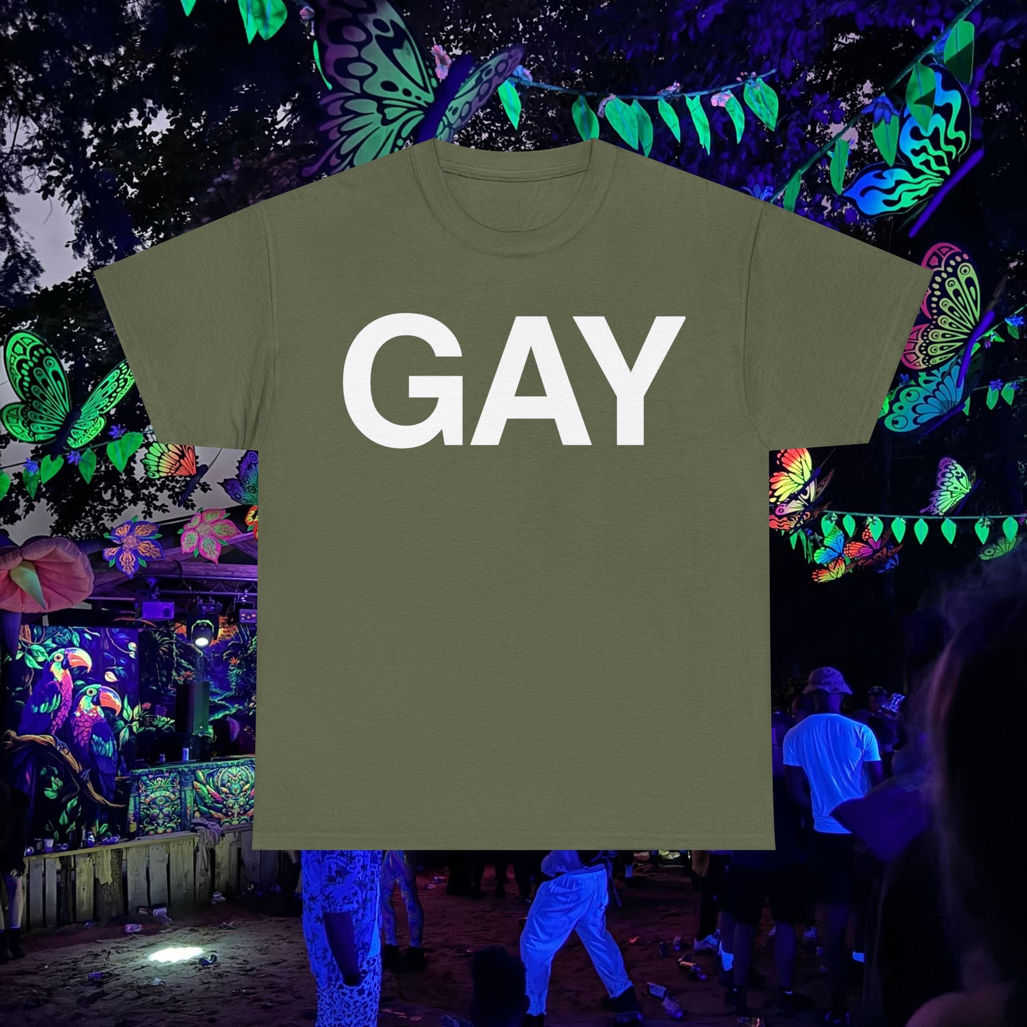 GAY