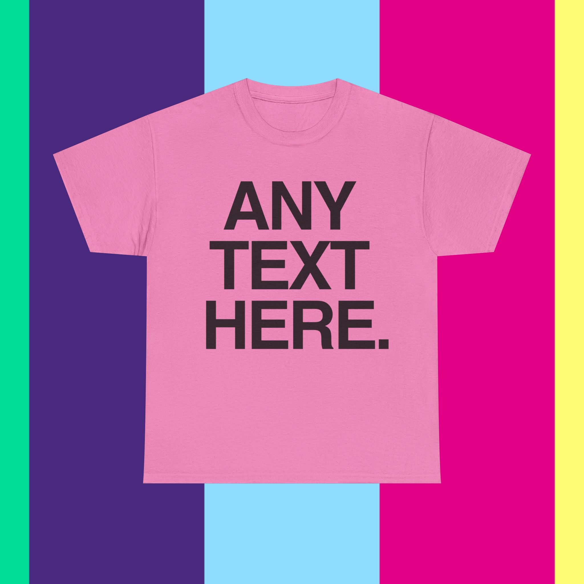 ANY TEXT HERE.