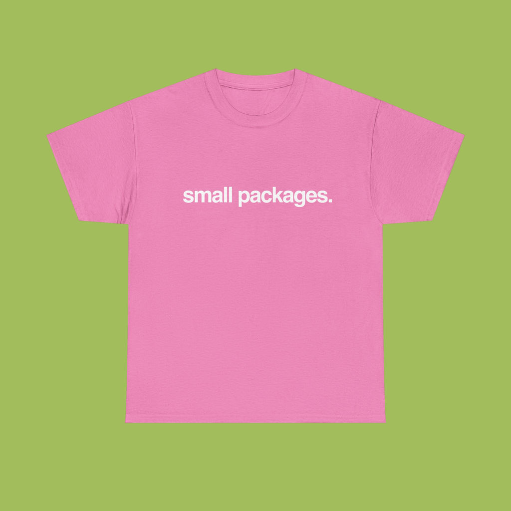 small packages.