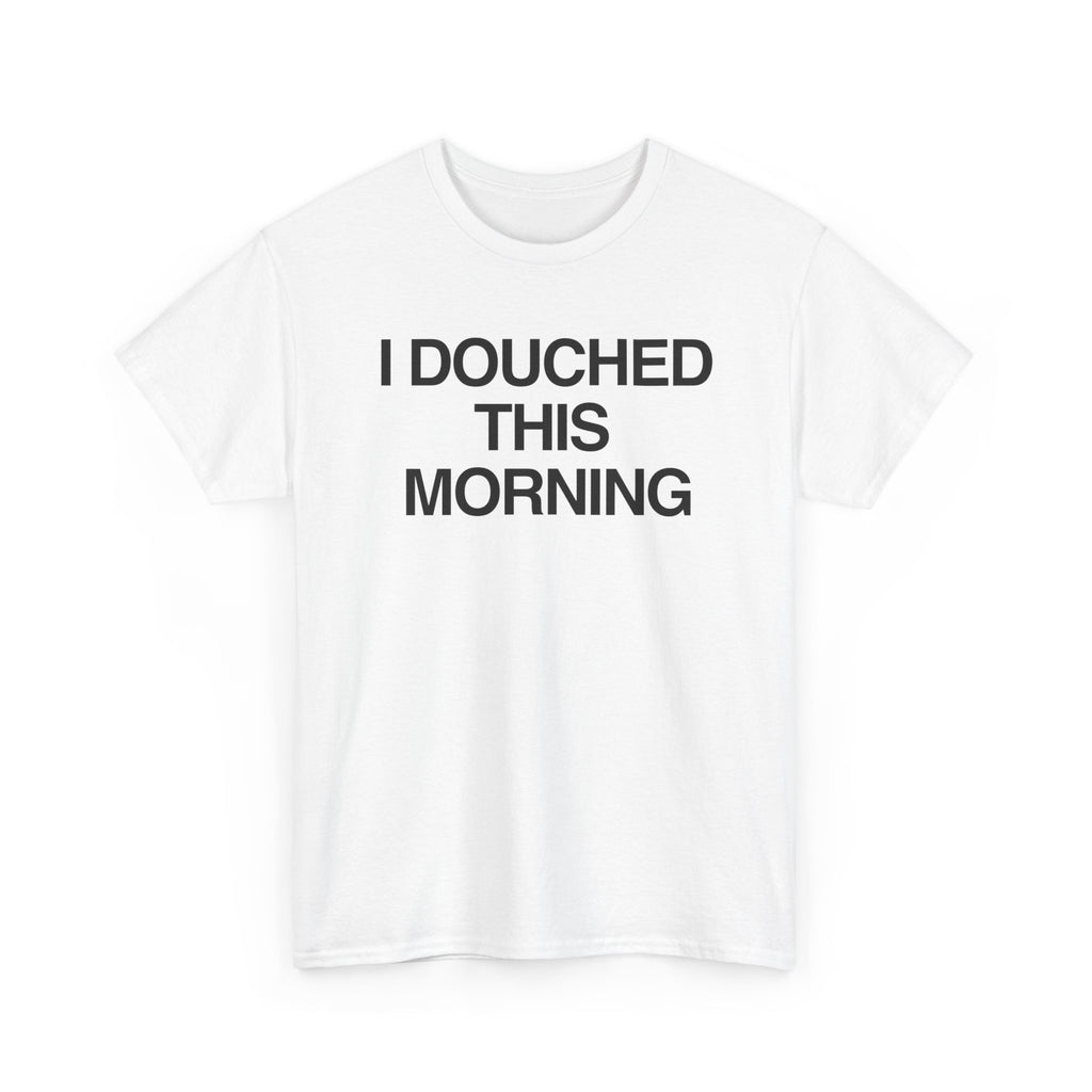 DOUCHE