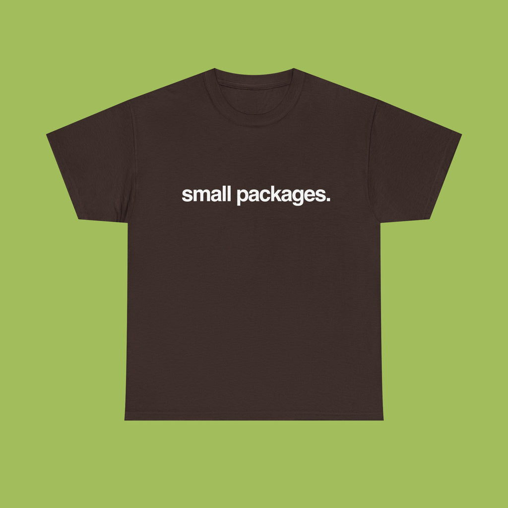 small packages.