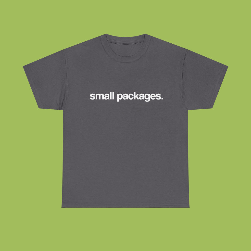 small packages.