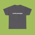 small packages.