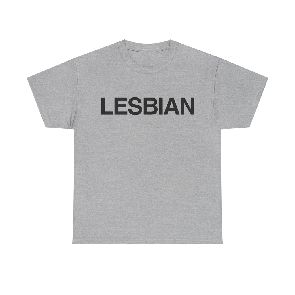 LESBIAN