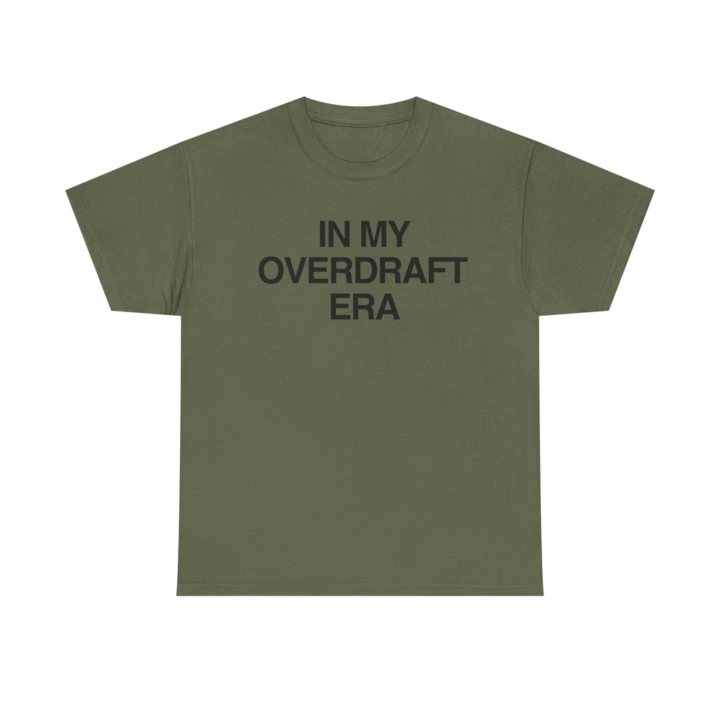 OVERDRAFT