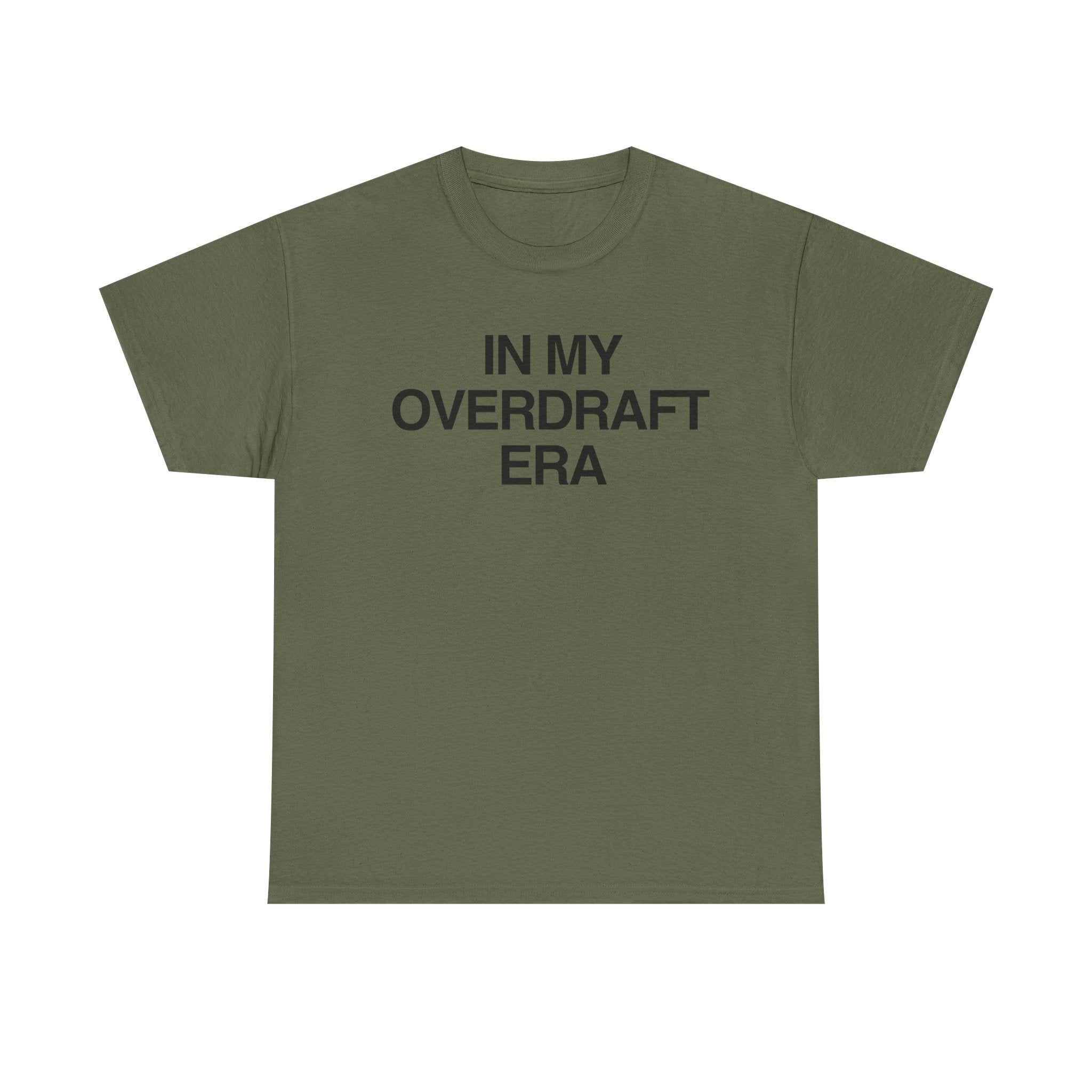 OVERDRAFT