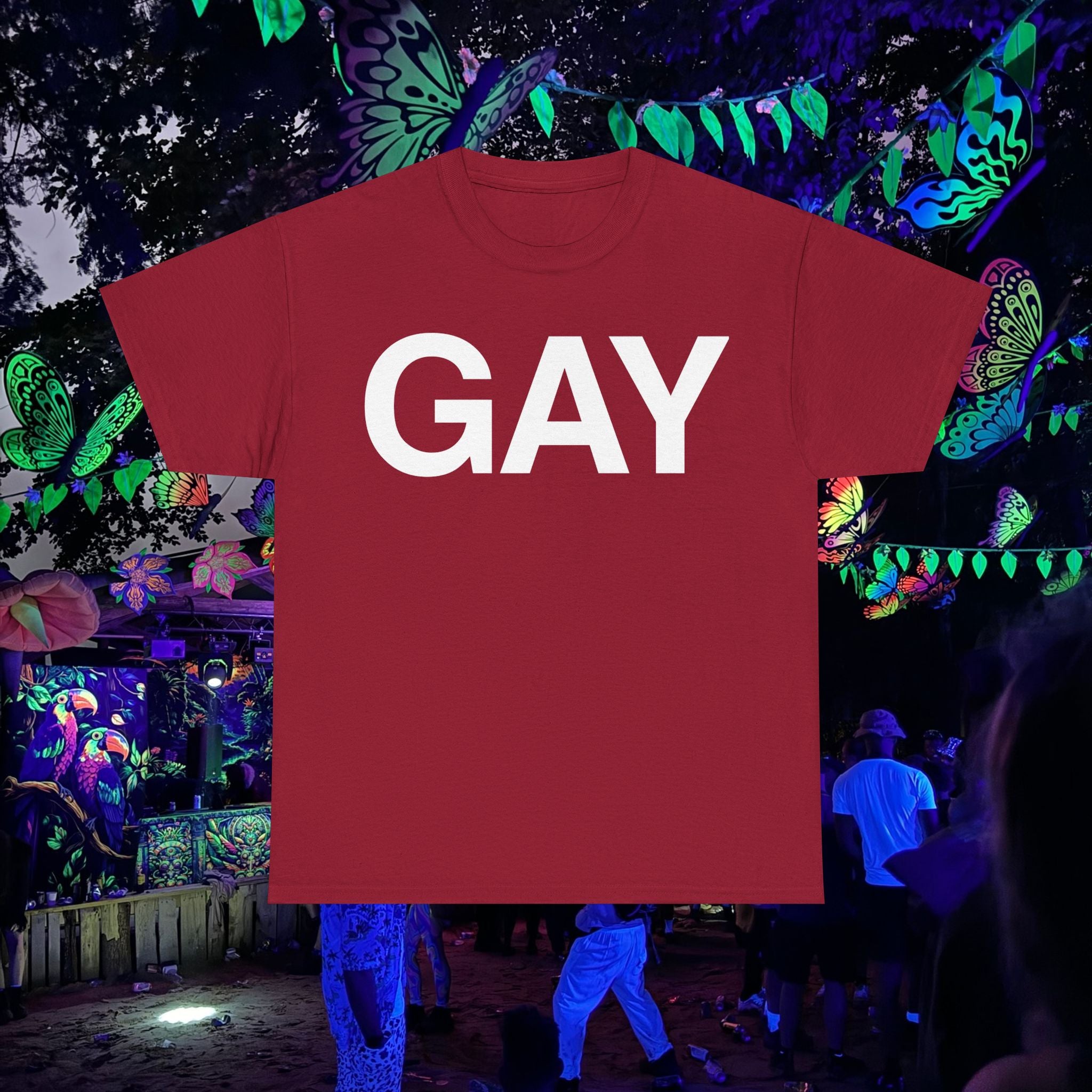 GAY