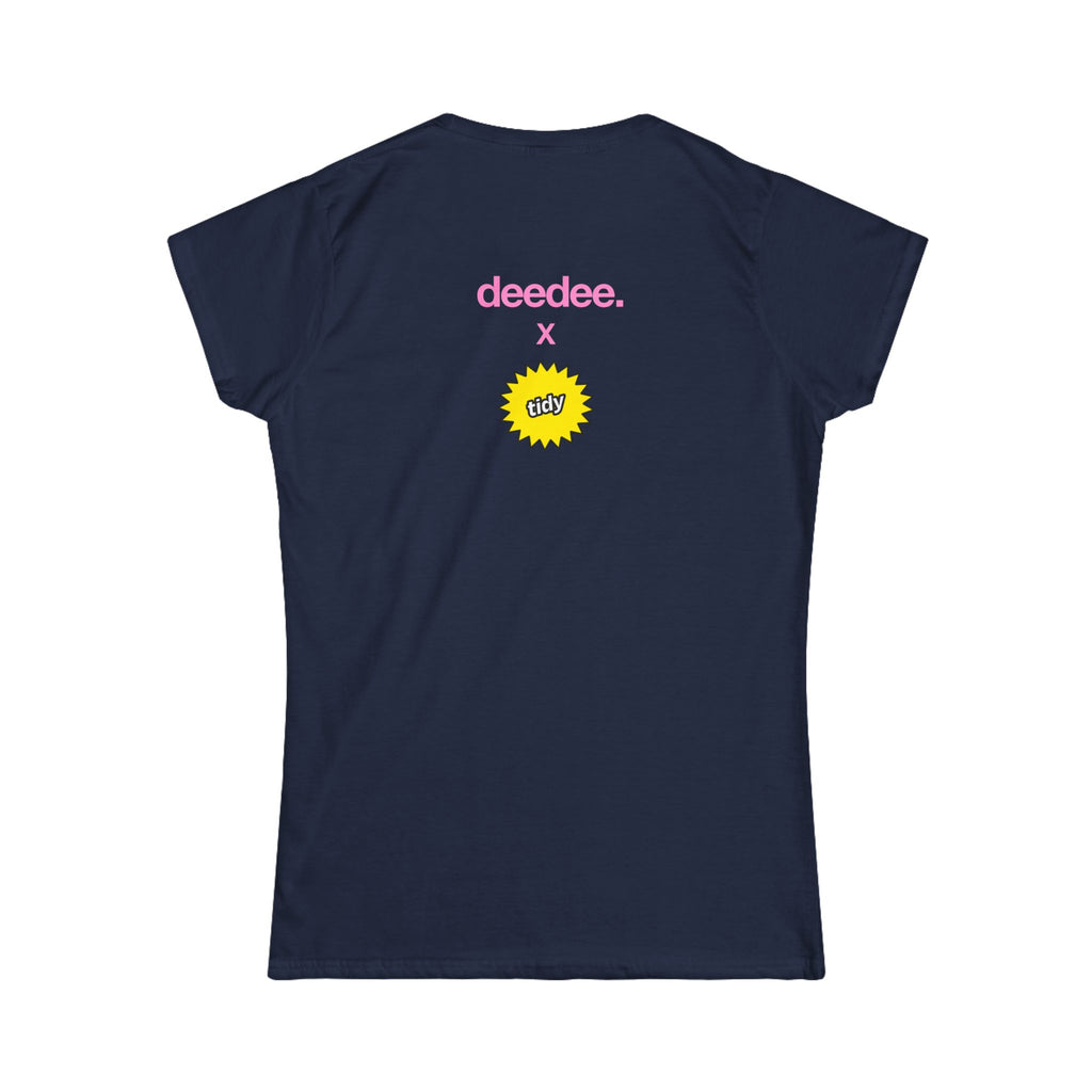 TART. X DEEDEE (baby tee)