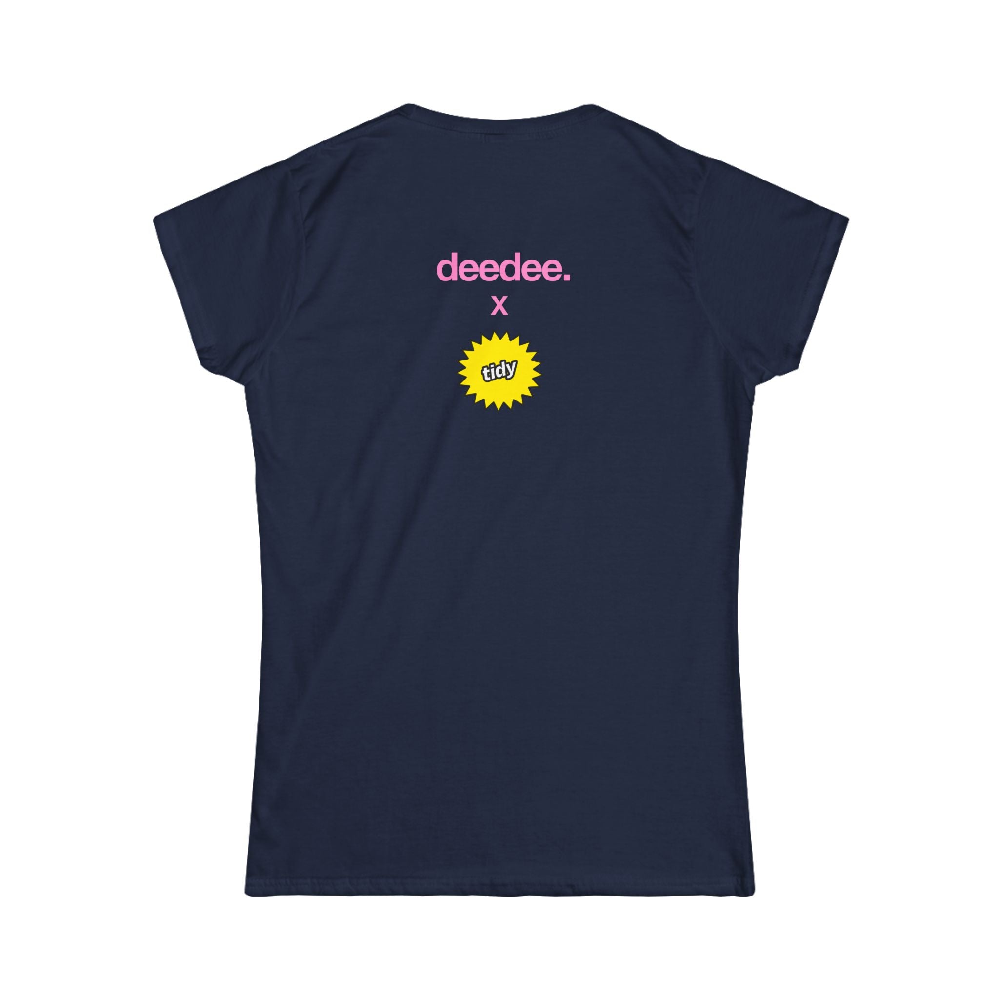 TART. X DEEDEE (baby tee)