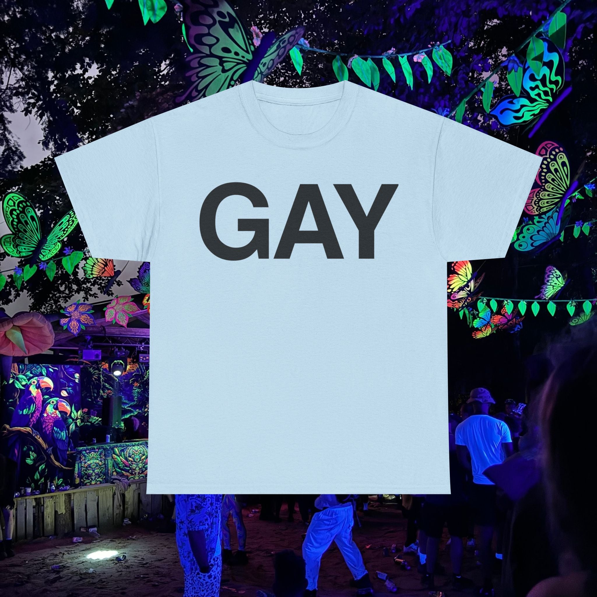 GAY