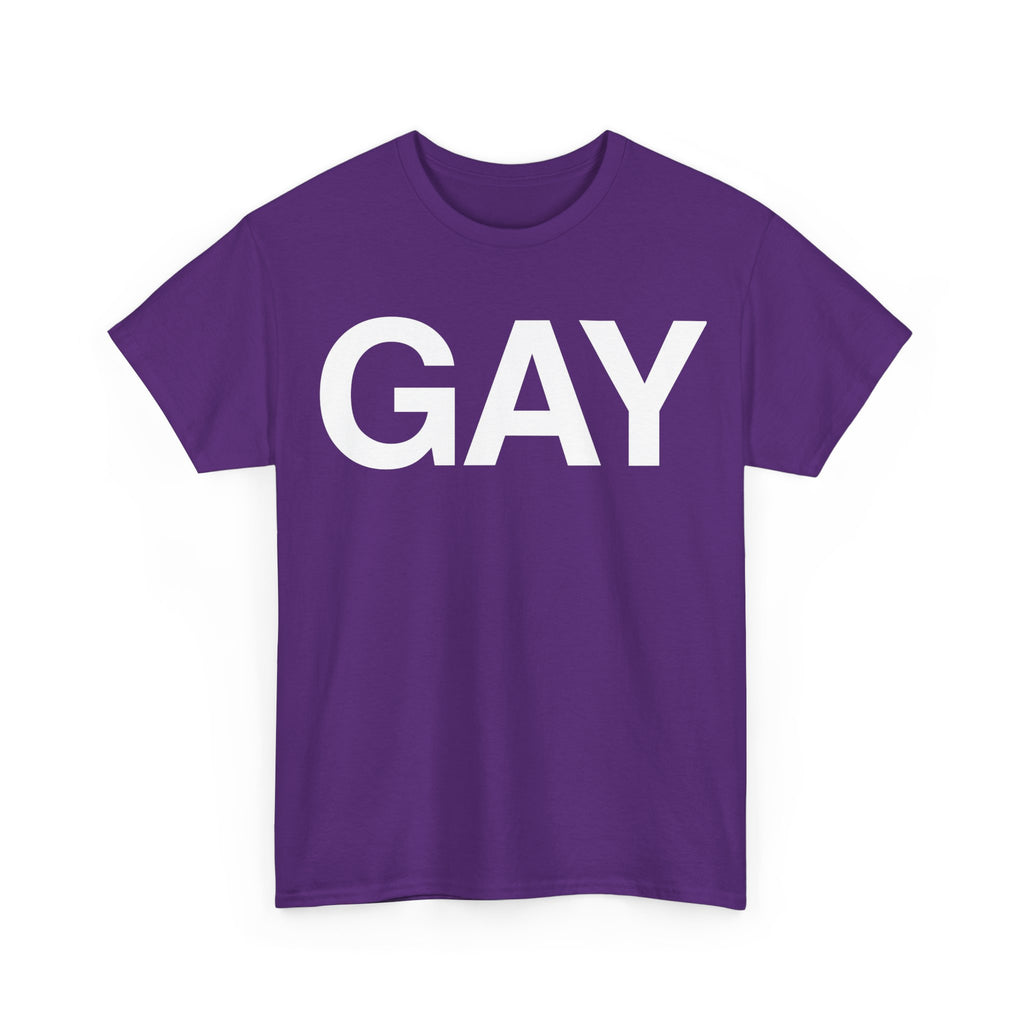 GAY