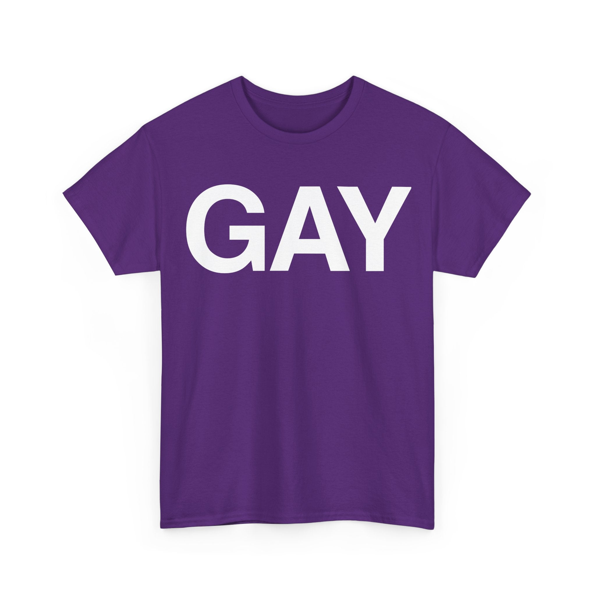 GAY