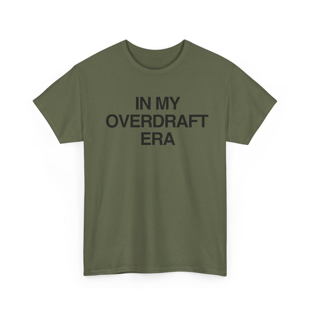 OVERDRAFT