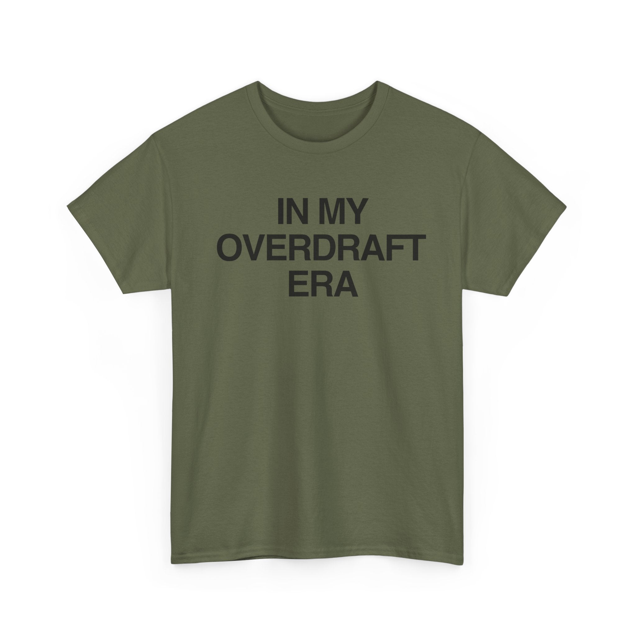 OVERDRAFT