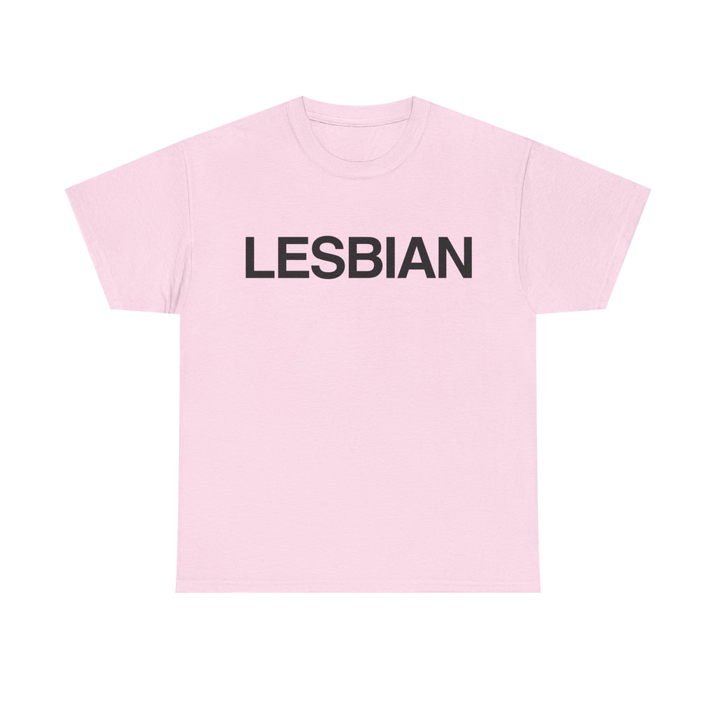 LESBIAN