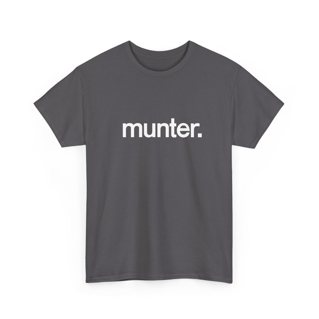 Munter.