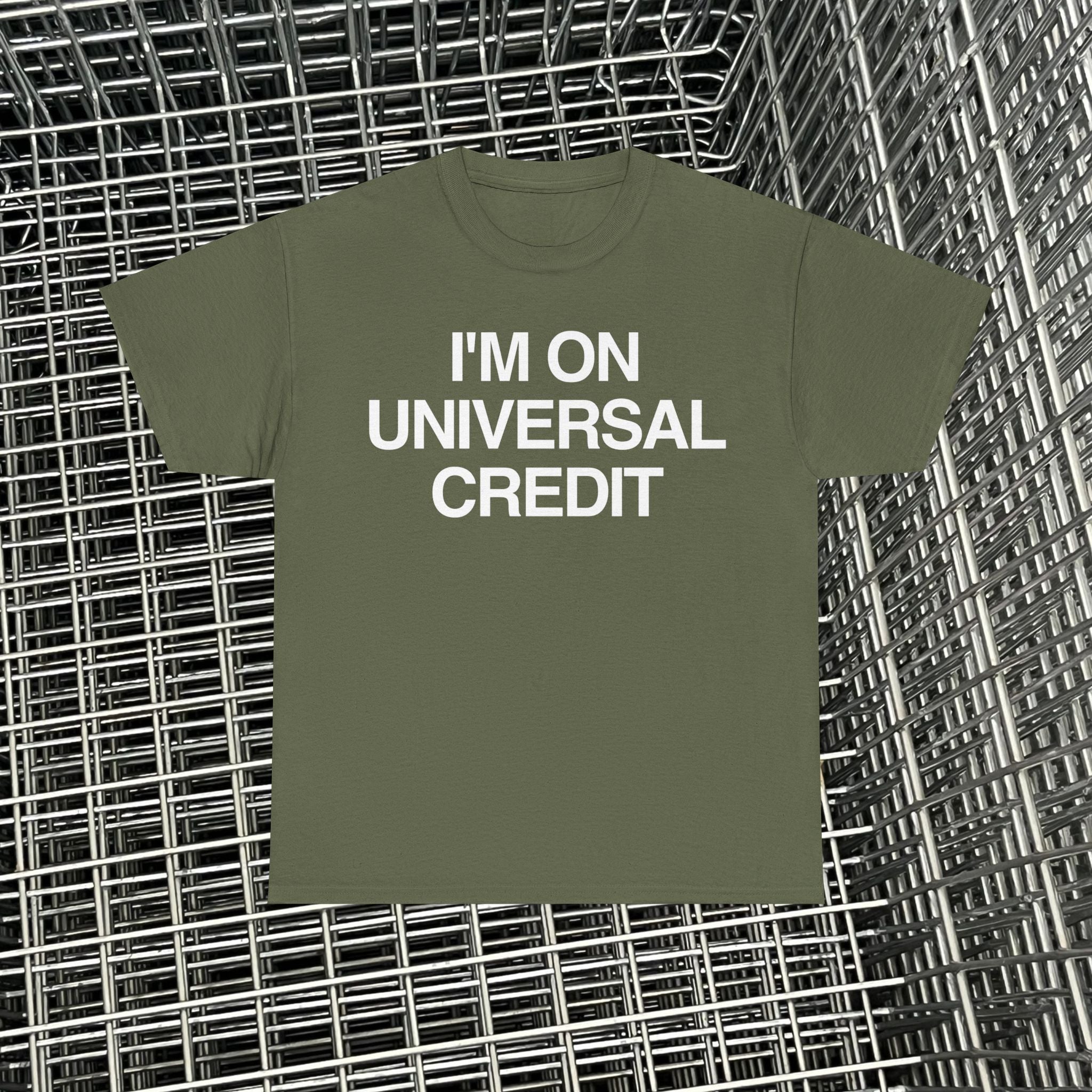 UNIVERSAL CREDIT