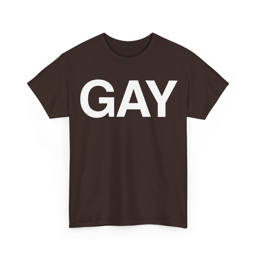 GAY