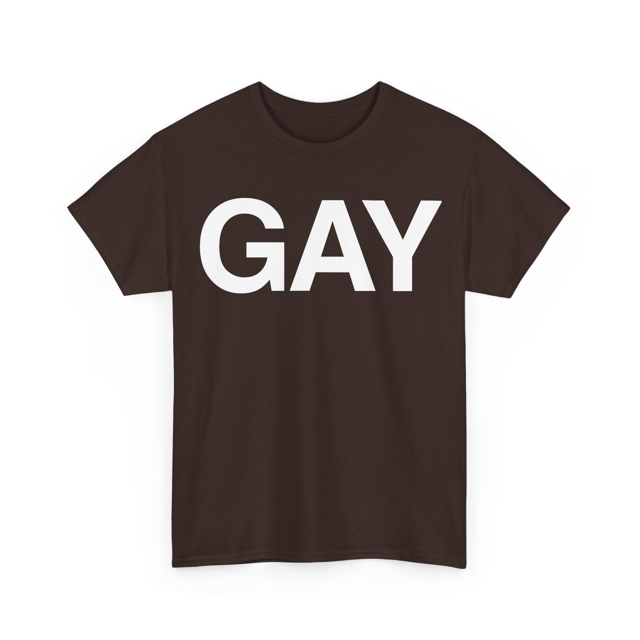 GAY