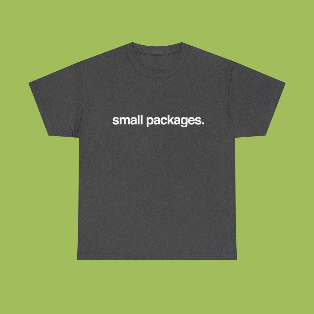 small packages.
