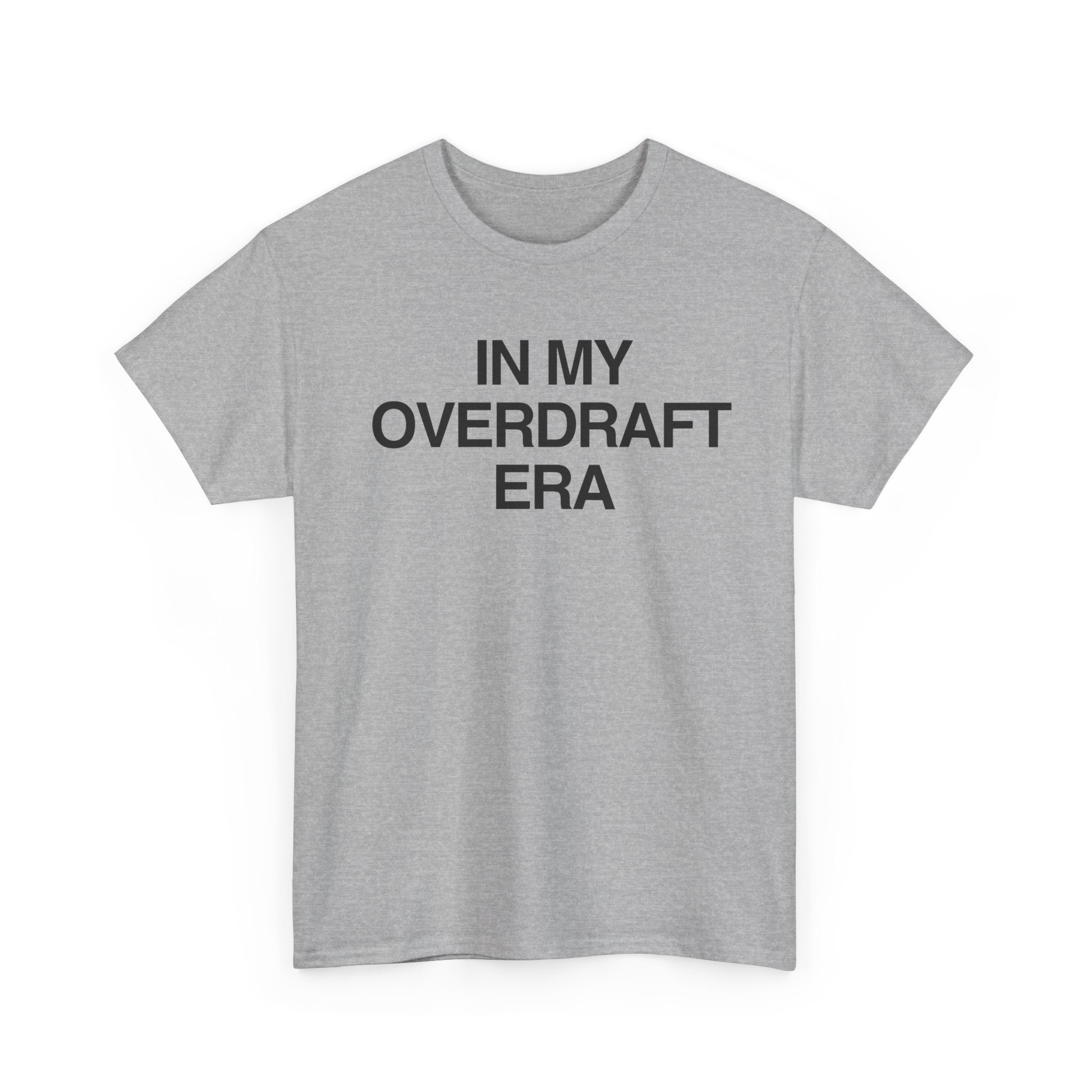 OVERDRAFT