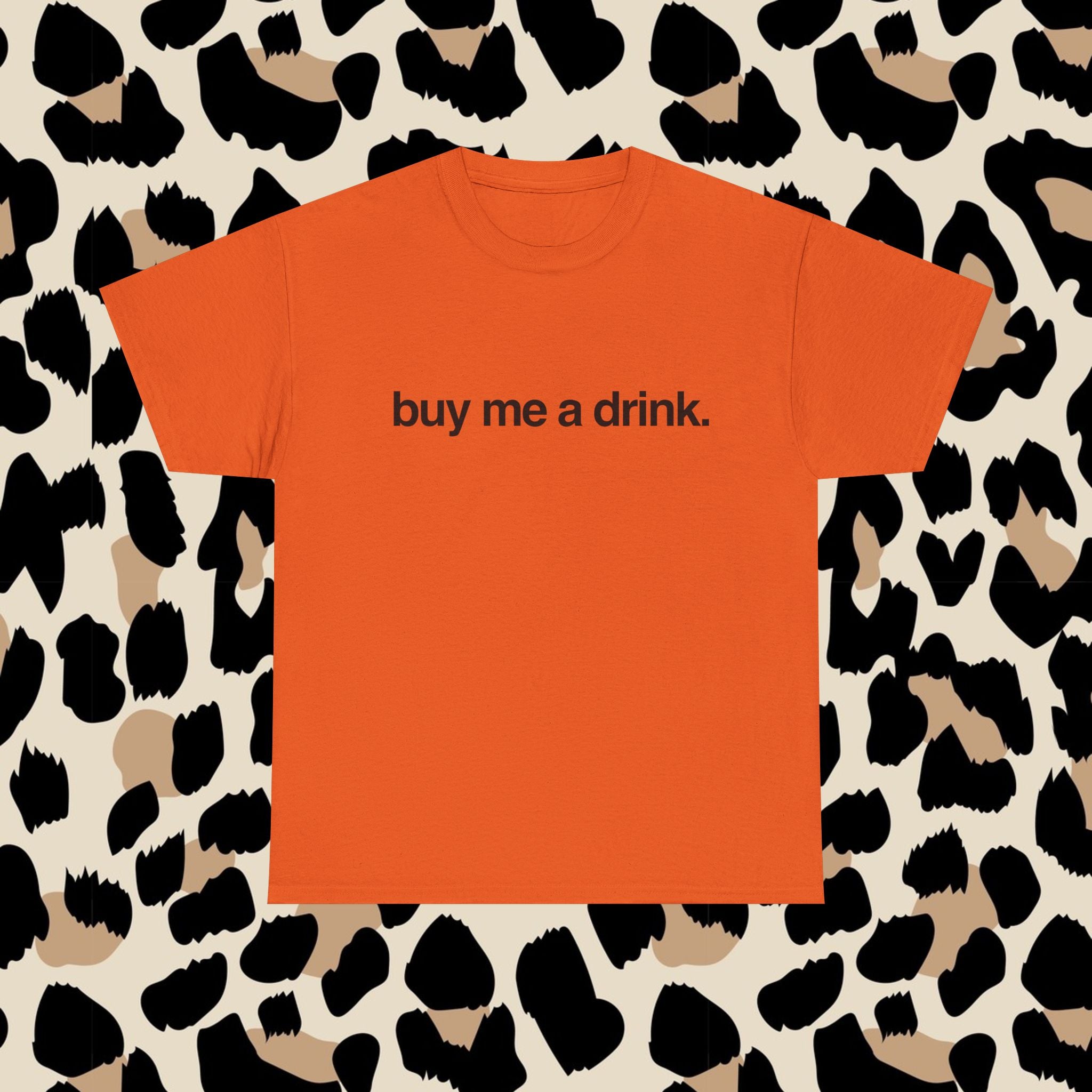 Buy Me A Drink