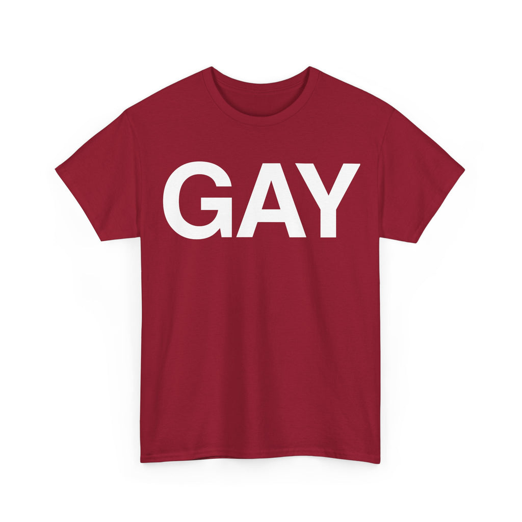 GAY