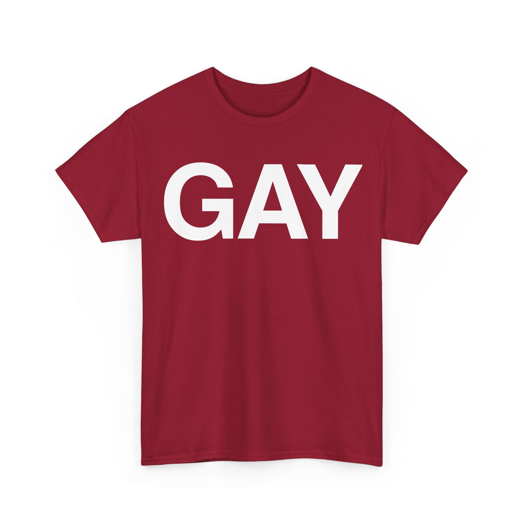 GAY