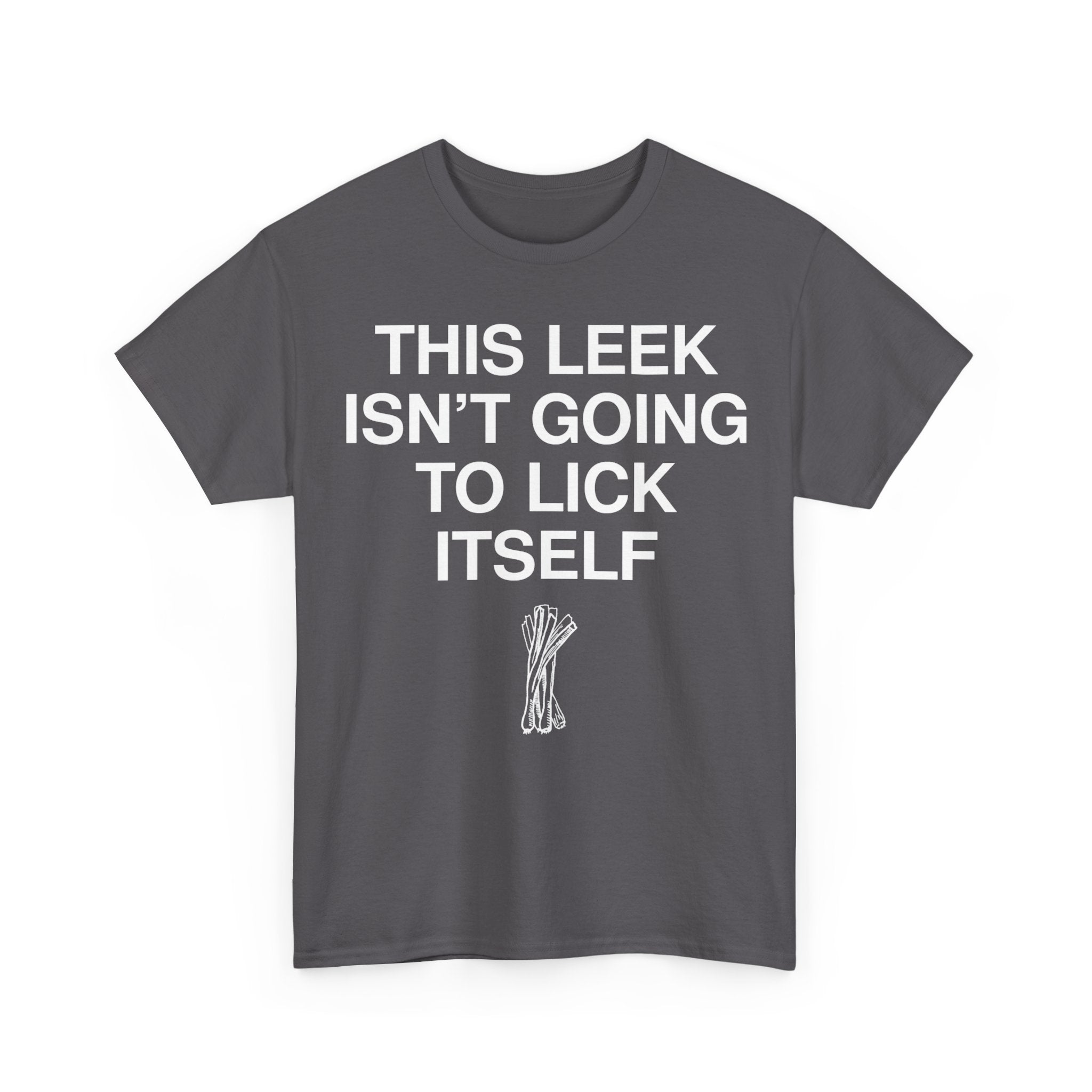 LEEK white