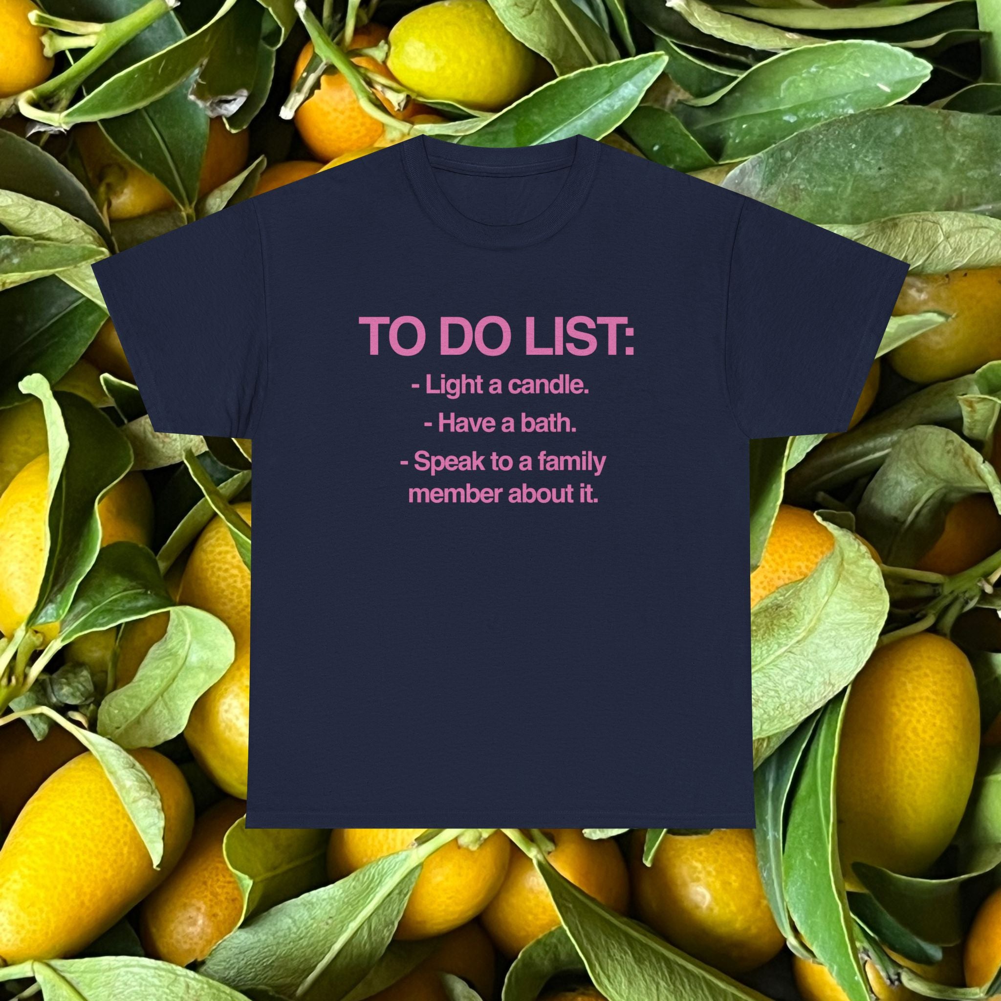 TO DO LIST