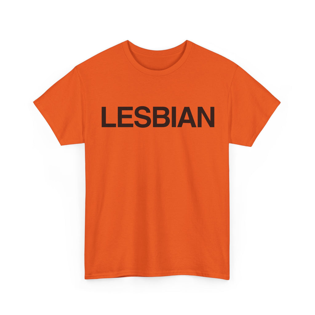 LESBIAN