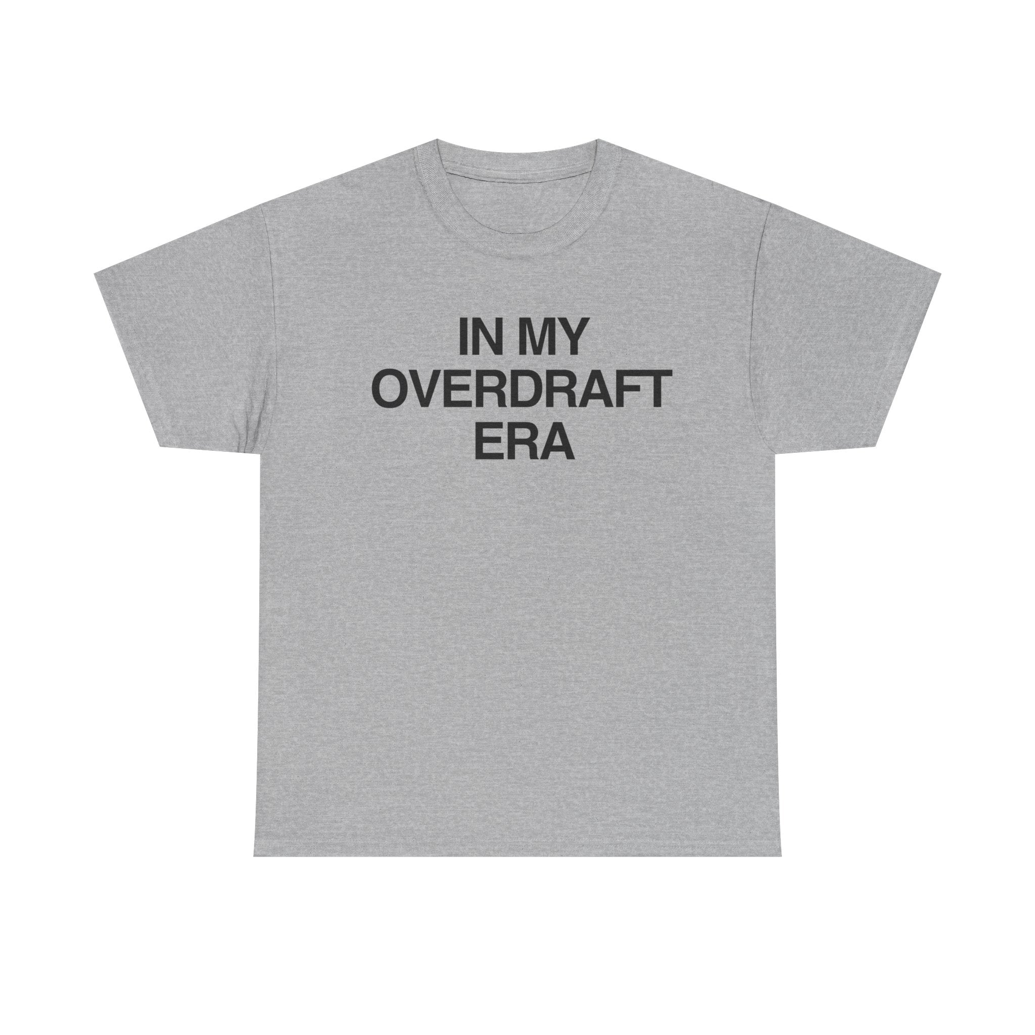 OVERDRAFT