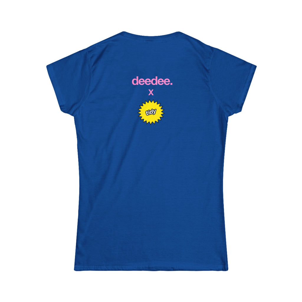 TART. X DEEDEE (baby tee)